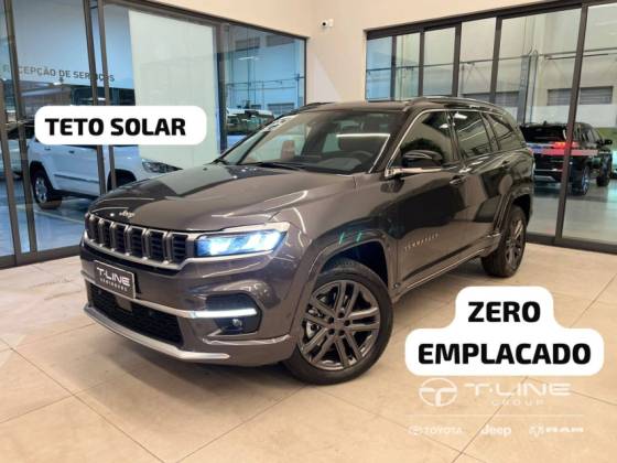 JEEP COMMANDER 2.0 HURRICANE 4 TURBO GASOLINA OVERLAND AT9 JEEP COMMANDER 2.0 HURRICANE 4 TURBO GASOLINA OVERLAND AT9